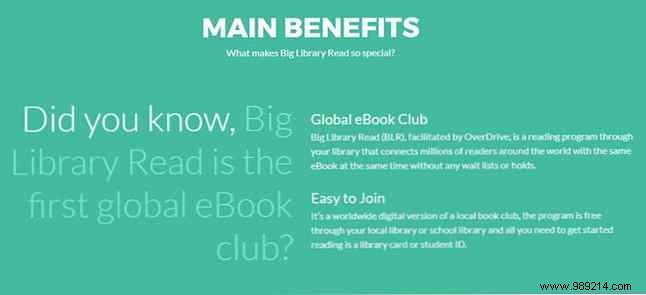 Are you in the world s largest online e-book club?