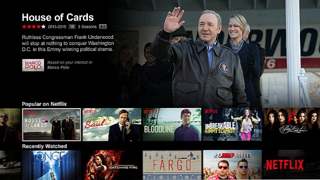 Calm down, cord cutters Those ads on Netflix are just trailers