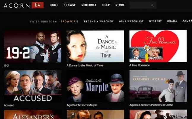 BritBox vs. Acorn TV Which is better for streaming UK TV?