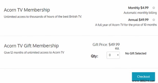 BritBox vs. Acorn TV Which is better for streaming UK TV?