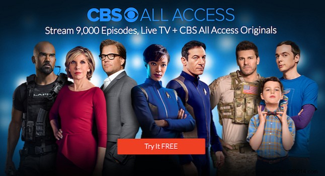 Beyond the discovery of Star Trek Is full access to CBS worth it?