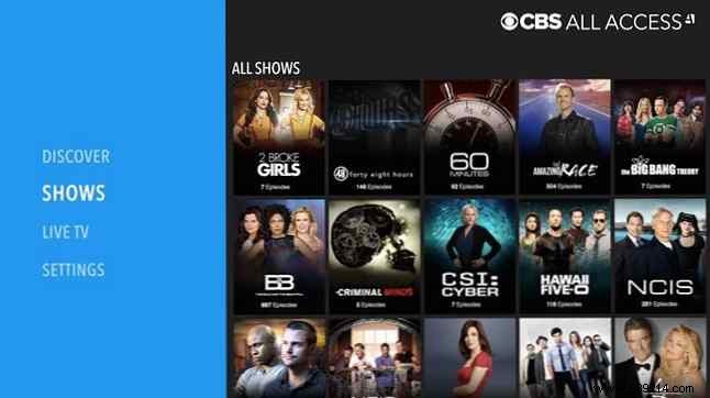 Beyond the discovery of Star Trek Is full access to CBS worth it?
