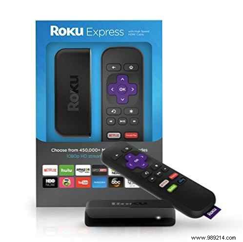 Don t buy a Smart TV buy a Roku instead!