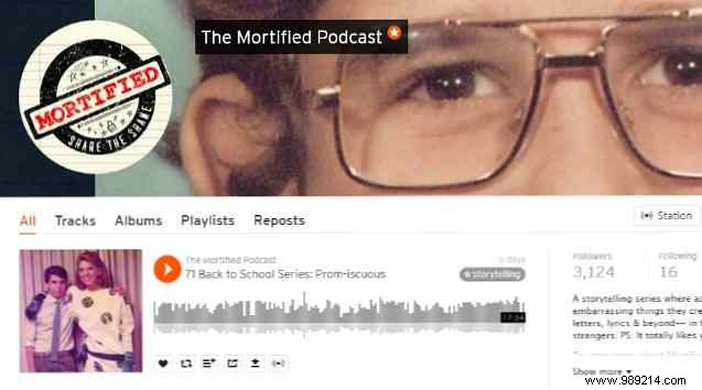Compelling Storytellers 12 Podcasts to Listen to on SoundCloud