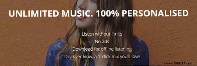 Everything you need to know about Deezer music