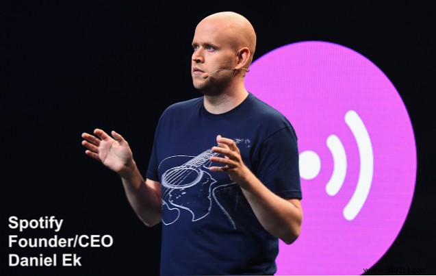 Everything you need to know about the new Spotify