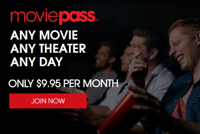 Everything you need to know about MoviePass