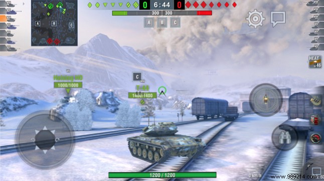 Fire! 9 Tank Games That Put You In Action