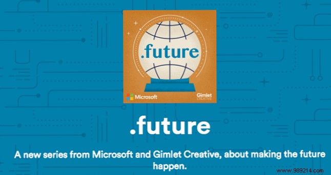 Get a Heads-Up on Cutting-Edge Technology with Microsoft s New Podcast