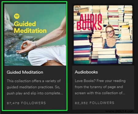 Do you hate music? Spotify still has you covered