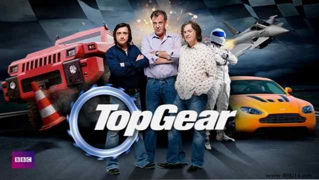 How Amazon stole the new Top Gear away from TV