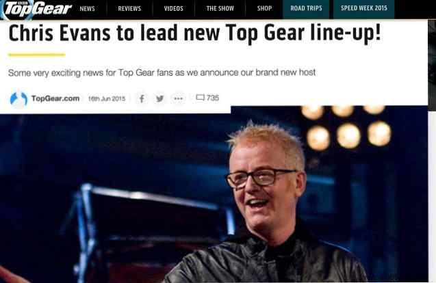 How Amazon stole the new Top Gear away from TV