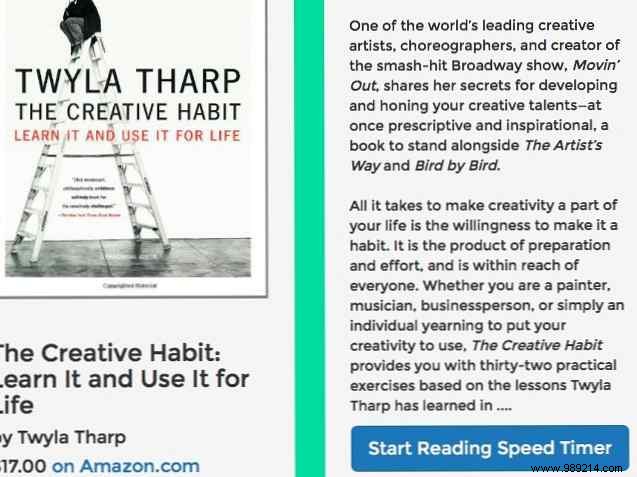 How long does it take to read that book? This site tells you