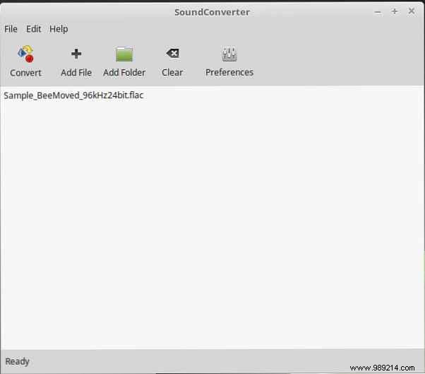 How to convert FLAC to MP3 for free