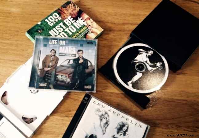How to Convert CDs, Cassettes and MiniDiscs to MP3