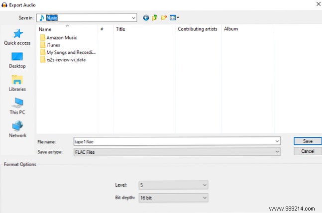 How to Convert CDs, Cassettes and MiniDiscs to MP3