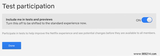 How to disable Netflix test ads while you still can