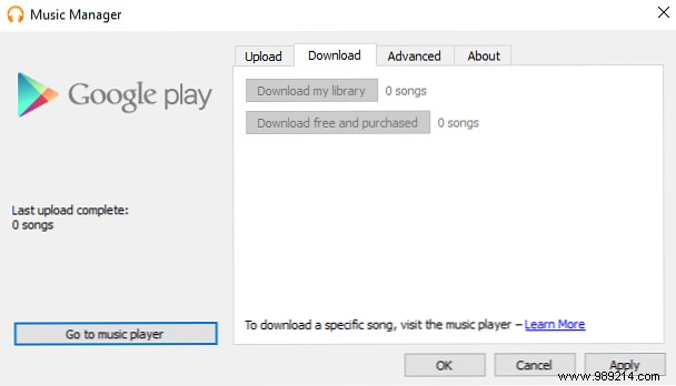 How to download your music library (including purchases) on Google Play Music
