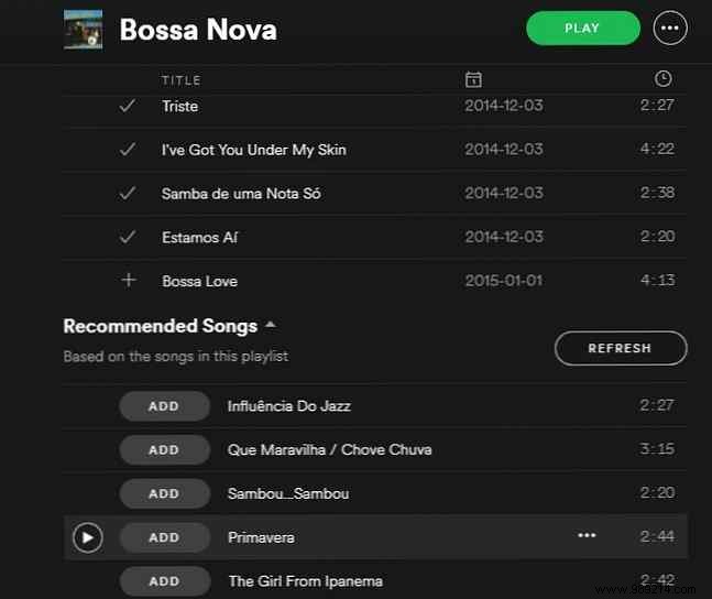 How to find more music you ll love on Spotify