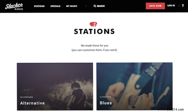 How to find the best internet radio stations