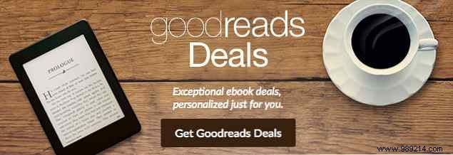 How to Get Great Deals on eBooks with Goodreads