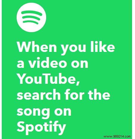 How to get anywhere to start using Spotify