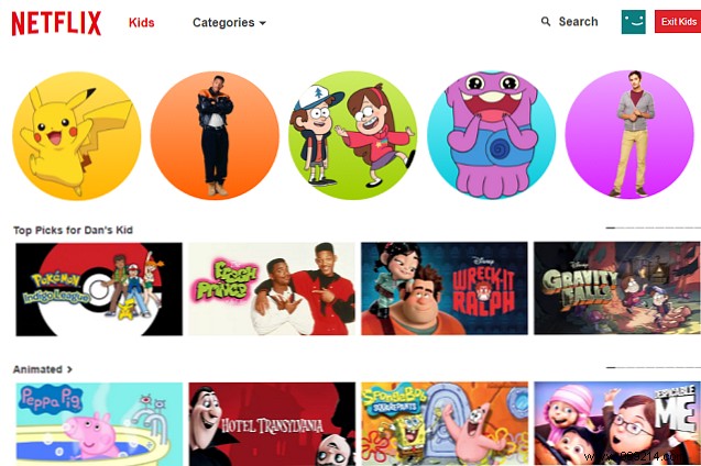 How to help your children learn using Netflix and Spotify
