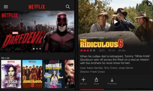 How to legally download free movies for offline viewing
