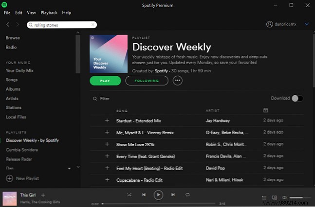 How to get Spotify to recommend music you ll enjoy