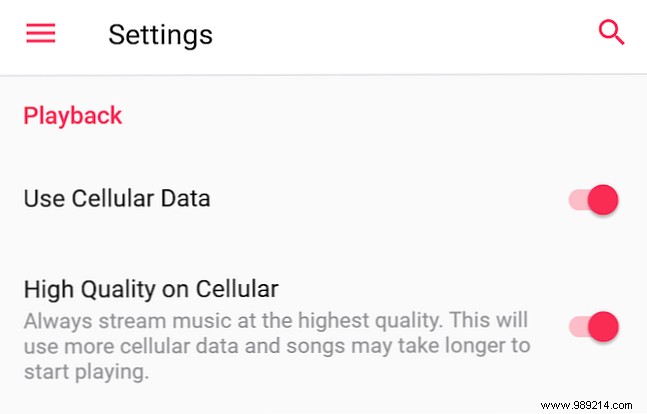How to make your music streaming app sound better 