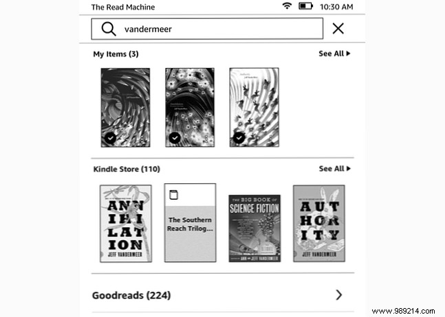 How to organize your Kindle with minimal effort 