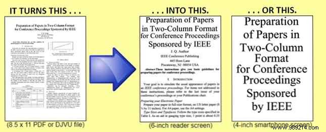 How to Optimize PDF Files for Kindle 