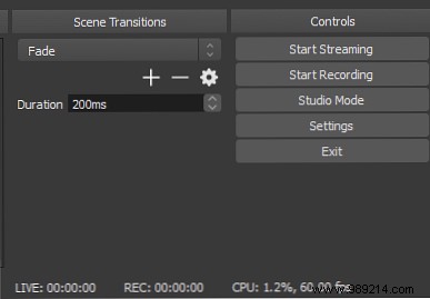 How to record or stream your computer screen using OBS Studio 