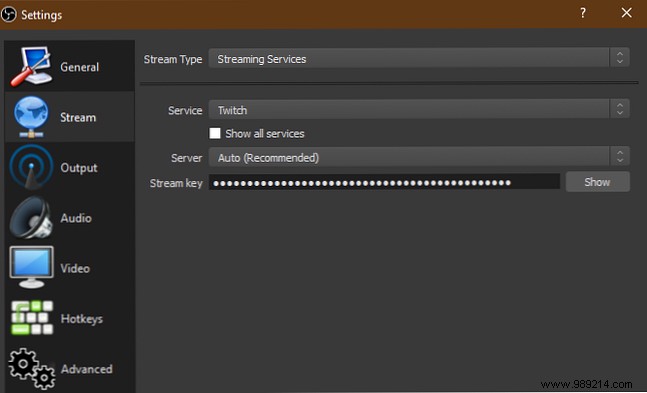 How to record or stream your computer screen using OBS Studio 