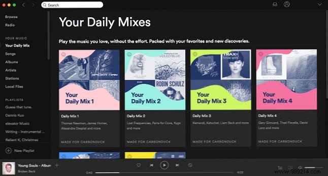How to prevent Spotify from wasting disk space