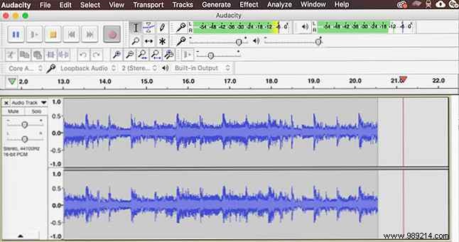 How to record vinyl on your computer with Audacity