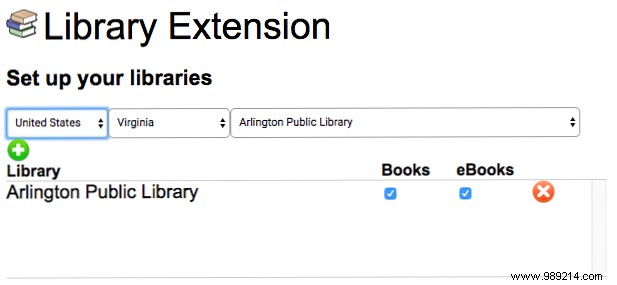 How to see if an Amazon book is available at your local library