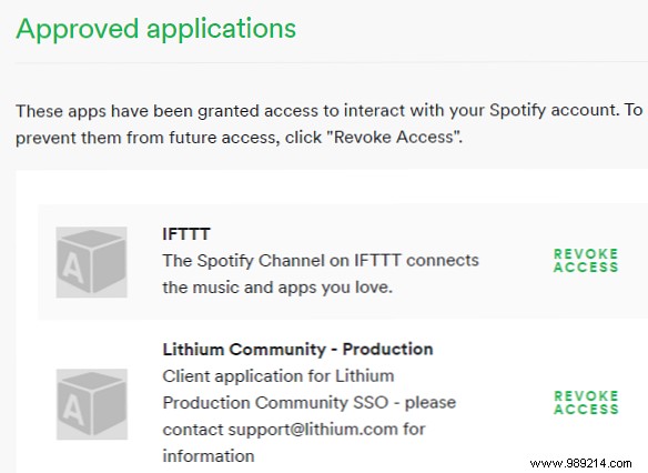 How to revoke third-party app access on Spotify and claim privacy
