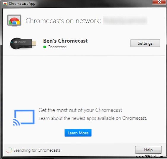How to set up your new Google Chromecast