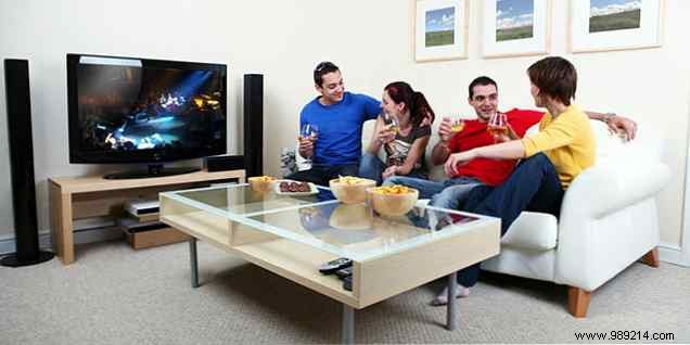 How to Host a Successful TV Party