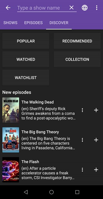 How to track the movies and TV shows you watch using Trakt