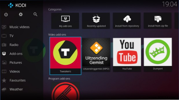 How to use Kodi on Android devices
