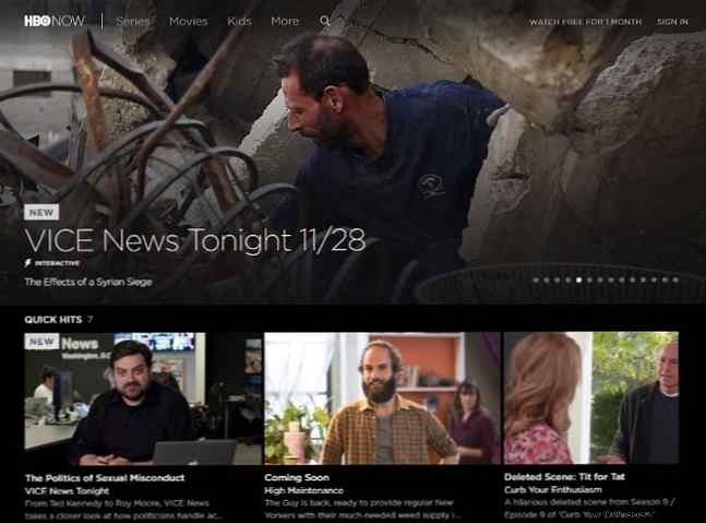 How to watch cable TV shows online after cutting the cable