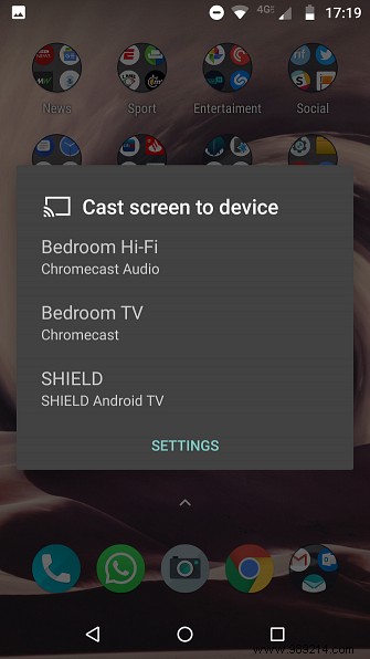 How to watch Amazon Prime video on your TV with Chromecast