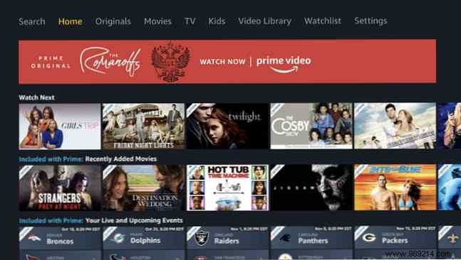 How to watch Amazon Prime Video on your Apple TV