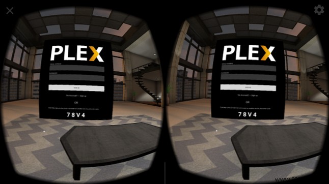 How to watch Plex using Google Daydream VR
