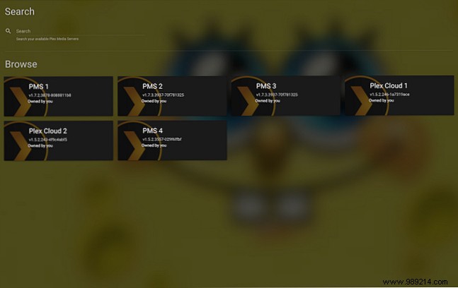 How to watch Plex together in sync with friends
