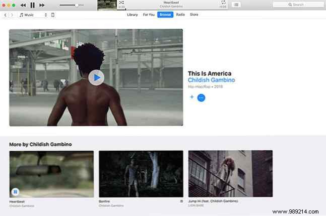 How to watch music videos on Apple Music