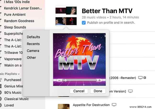 How to watch music videos on Apple Music