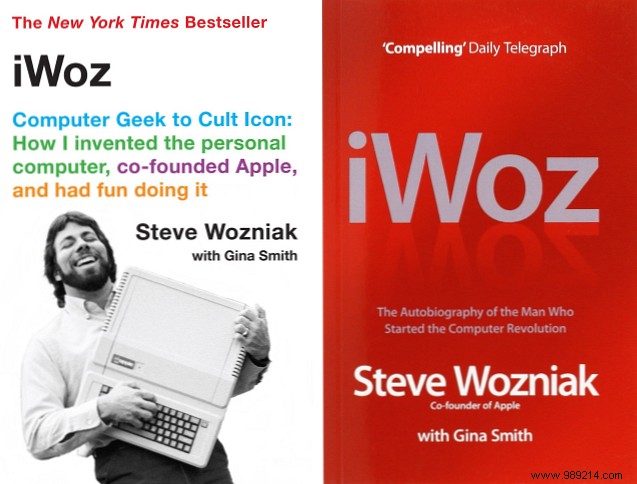 iRead 7 Books About Steve Jobs Every Apple Fan Should Have 